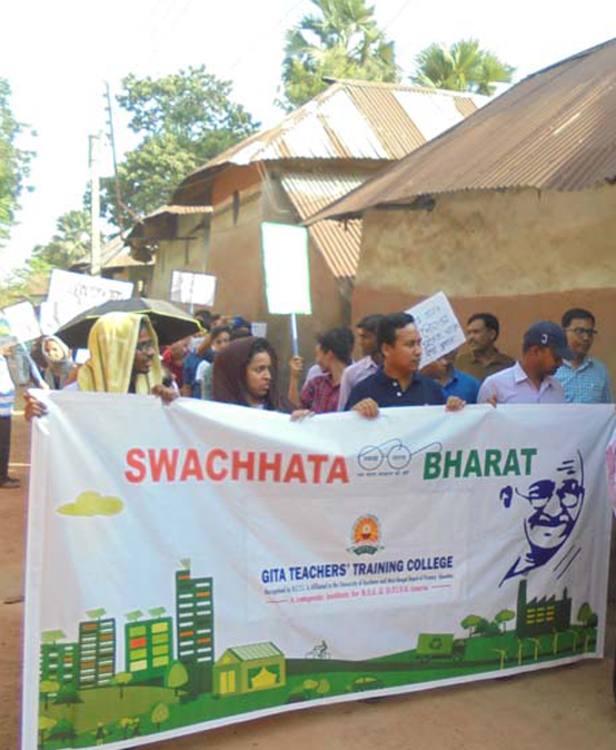 Swachhata Bharat Ovijan -2018
